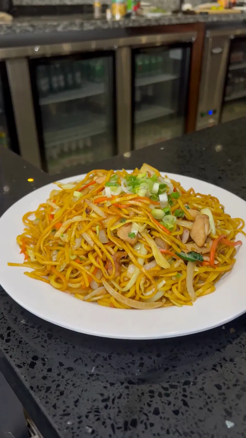 Fusion cooking in Brampton