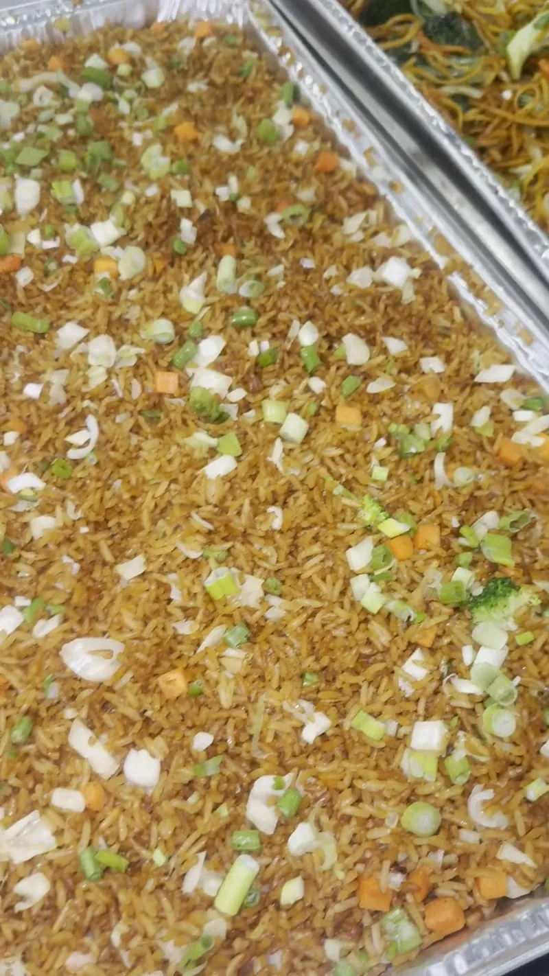 Chinese-Caribbean favourites